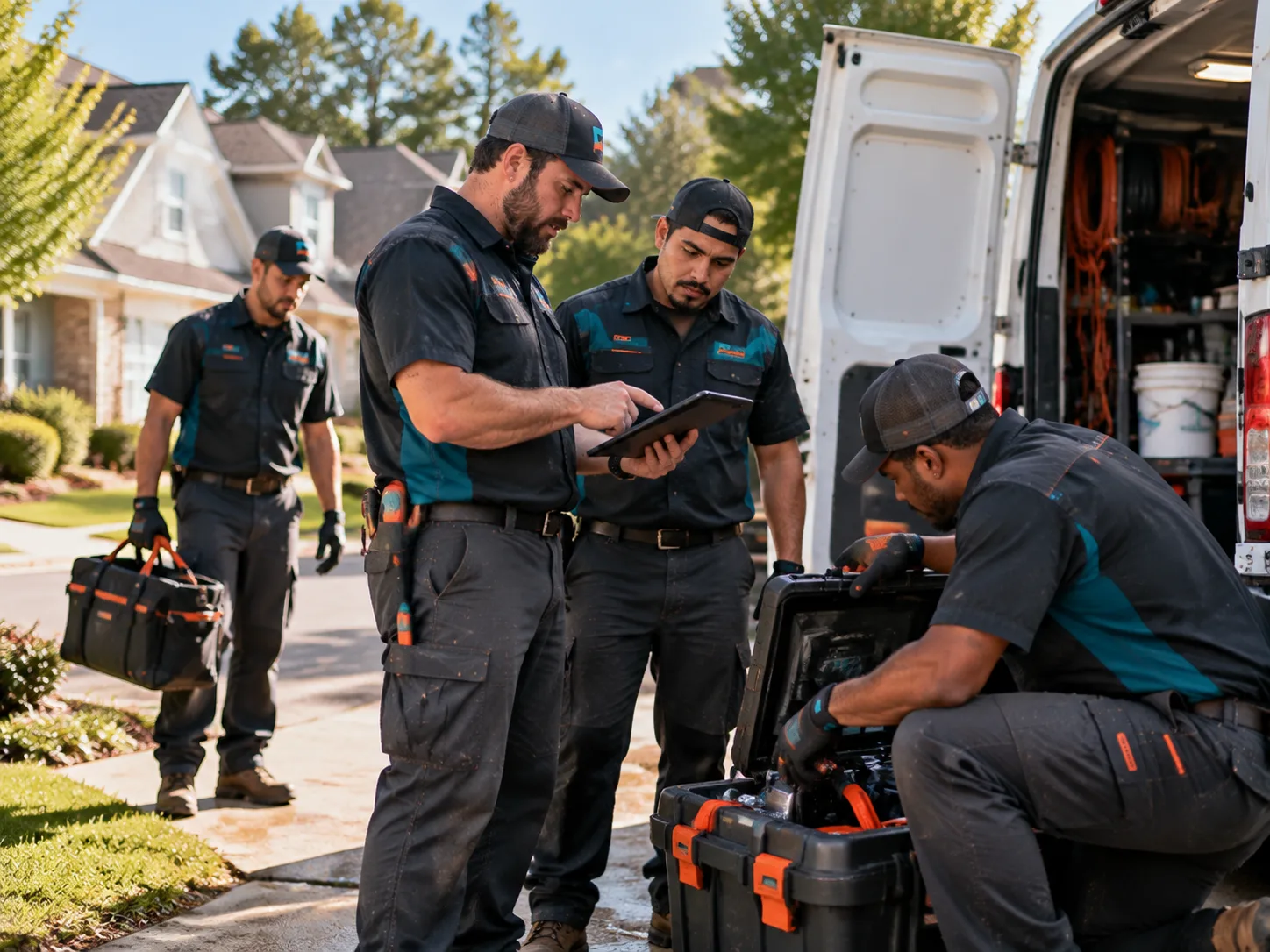 Clogged Drain Service in San Miguel, CA near me